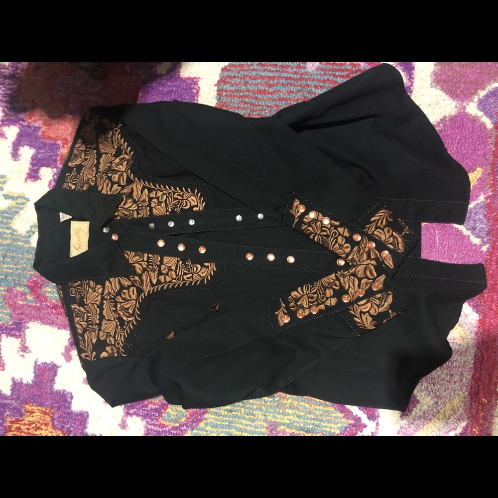 Western shirt